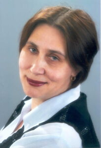 Sacharova Tetyana Semenivna