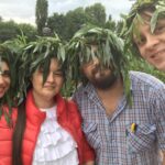 Участь у загальноуніверситетському святкуванні дня Івана Купала