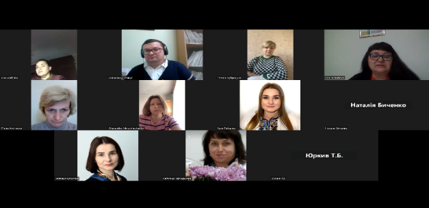 Привітальна зустріч першокурсників ОП «Клінічні дослідження»